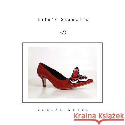 Life's Stanza's Samira Abbas 9781453531150 Xlibris Corporation - książka