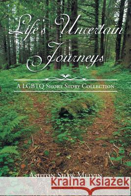 Life's Uncertain Journeys: A LGBTQ Short Story Collection Ashton Shaw Melvin 9781524620219 Authorhouse - książka