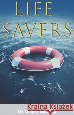 Lifesavers Willett Mitchell 9781917317085 Amazon Publishing Assistant - książka