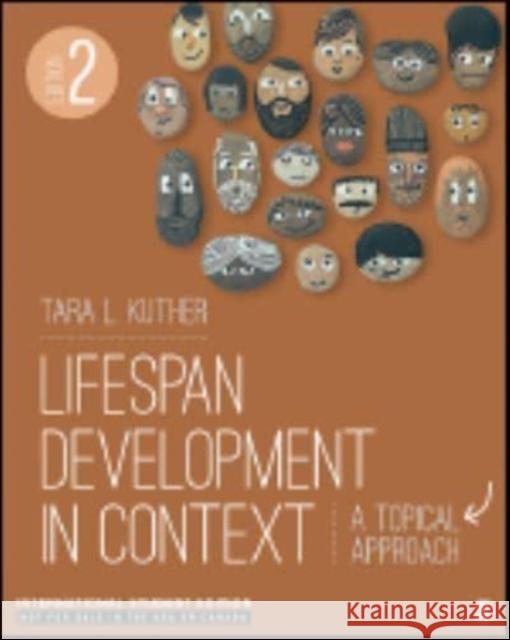 Lifespan Development in Context - International Student Edition Tara L. Kuther 9781071915608 Sage Publications Inc Ebooks - książka