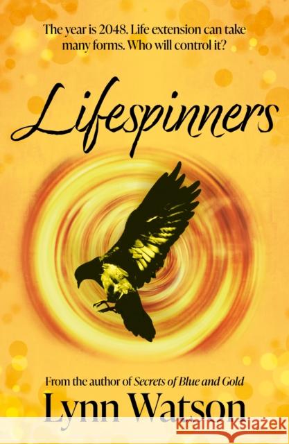 Lifespinners Lynn Watson 9781805141068 Troubador Publishing Ltd - książka