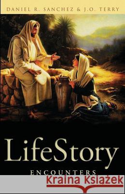 LifeStory Encounters Terry, J. O. 9780982087565 Church Starting Network - książka