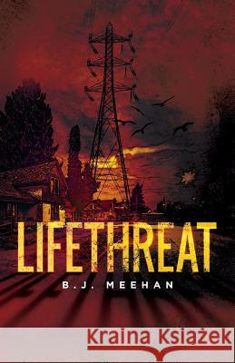 Lifethreat B. J. Meehan 9781530842223 Createspace Independent Publishing Platform - książka