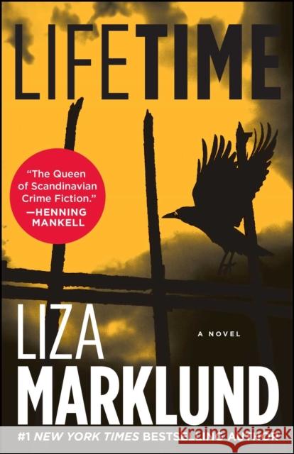 Lifetime: A Novelvolume 3 Marklund, Liza 9781451607000 Atria Books - książka