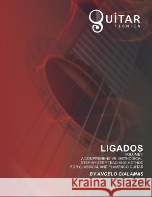 Ligados: Volume II Angelo Gialamas 9781947596047 Viterbis, Inc. - książka