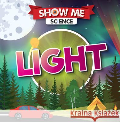 Light Emilie DuFresne 9781534539174 Kidhaven Publishing - książka