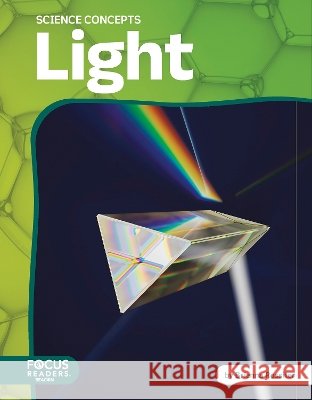 Light Brienna Rossiter 9798889988298 Focus Readers - książka