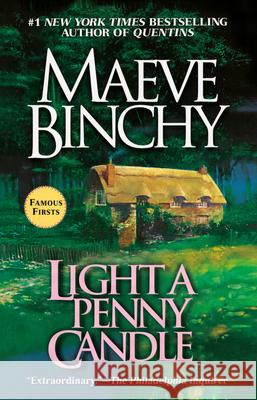 Light a Penny Candle Maeve Binchy 9780451211439 New American Library - książka