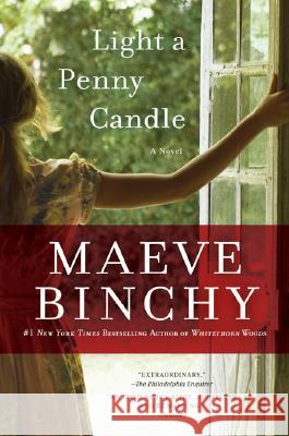 Light a Penny Candle Maeve Binchy 9780451222640 New American Library - książka