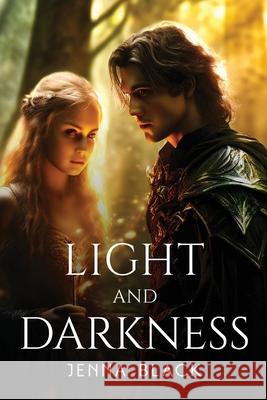 Light and Darkness Jenna Black 9781787991521 Jenna Black - książka