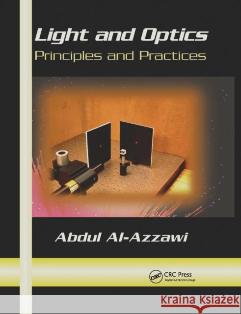 Light and Optics: Principles and Practices Abdul Al-Azzawi 9780367389567 CRC Press - książka