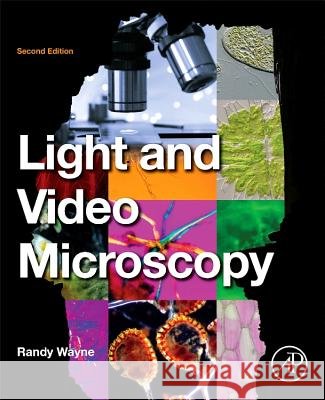 Light and Video Microscopy Wayne, Randy O.   9780124114845 Elsevier Science - książka