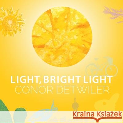 Light, Bright Light Conor Detwiler 9781734785746 Conor Detwiler - książka