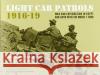 Light Car Patrols 1916-19 Claud Williams 9781900971966 Society for Libyan Studies