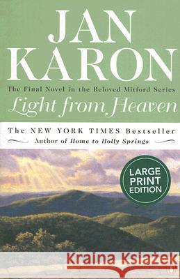 Light from Heaven Jan Karon 9780143113515 Penguin Books - książka