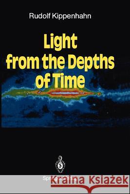 Light from the Depths of Time Rudolf Kippenhahn Storm Dunlop 9783540171195 Springer - książka