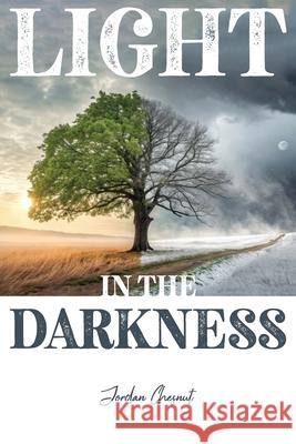 Light in the Darkness Jordan Chesnut 9781633574632 New Harbor Press - książka