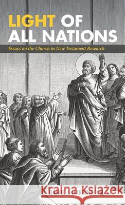 Light of All Nations Daniel J Sj Harrington 9781532676758 Wipf & Stock Publishers - książka