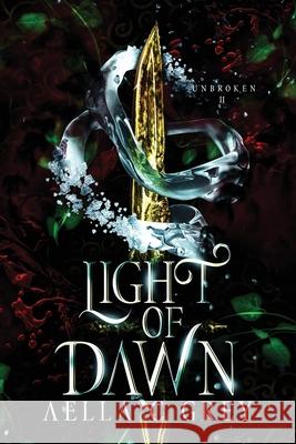 Light of Dawn Aella C Grey 9798989839018 Aella C Grey - książka