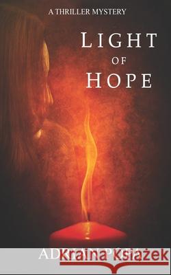 Light Of Hope Adrian Popa 9781671655164 Independently Published - książka