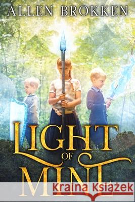 Light of Mine: Towers of Light Series: Book 1 S. D. Grimm Magpie Designs Genevieve Gavel 9781697224023 Independently Published - książka