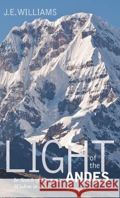 Light of the Andes J. E. Williams 9781515438984 Irie Books - książka