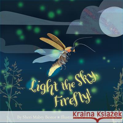 Light the Sky, Firefly Sheri M. Bestor Jonny Lambert 9781534111158 Sleeping Bear Press - książka