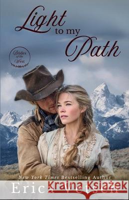 Light To My Path Erica Vetsch 9781963212648 Wild Heart Books - książka