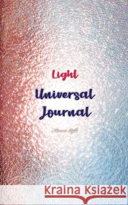 Light Universal Journal Light Masami 9781945352034 Amesian Books - książka