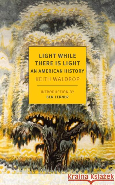 Light While There is Light Ben Lerner 9798896230366 New York Review Books - książka