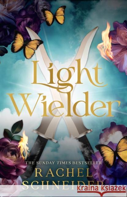 Light Wielder: Pre-order the sequel to the romantasy smash-hit Metal Slinger! Rachel Schneider 9781399634021 Orion Publishing Co - książka