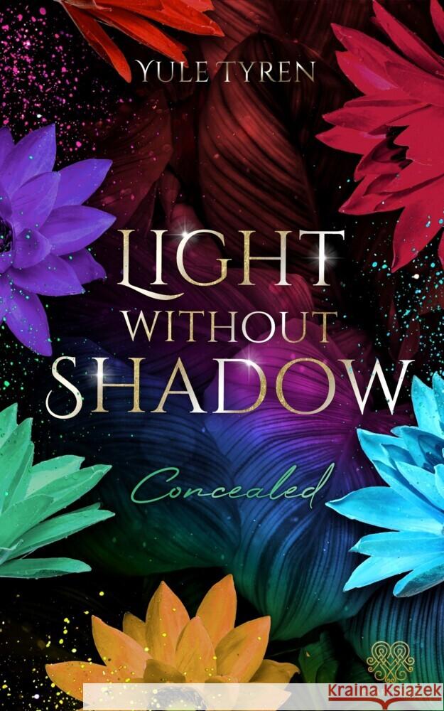 Light Without Shadow - Concealed (Gay New Adult) Tyren, Yule 9783985951437 Nova MD - książka