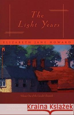 Light Years Elizabeth Jane Howard, Bill Grose 9780671527938 Simon & Schuster - książka