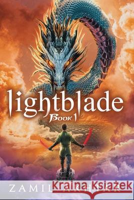 Lightblade Zamil Akhtar 9781958360187 Zamil Akhtar - książka