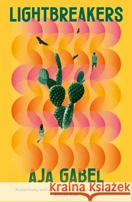 Lightbreakers: 'Compassionate and prismatic . . . my favourite kind of novel' (Chloe Benjamin, author of THE IMMORTALISTS) Aja Gabel 9780349725437 Little, Brown Book Group - książka