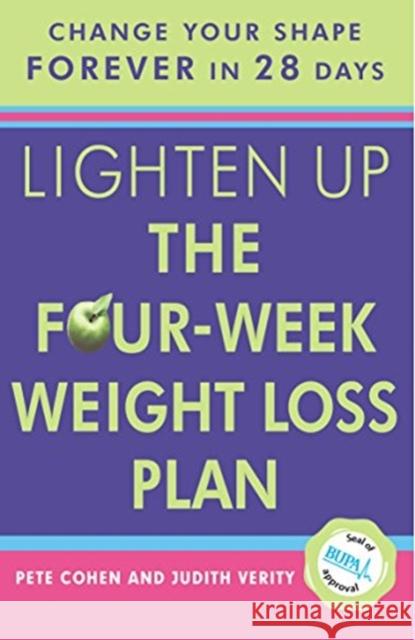 Lighten Up Pete Cohen 9781784758608 Cornerstone - książka