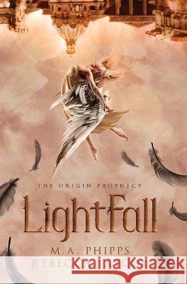 LightFall M.A. Phipps Rebecca Jaycox  9781914483110 Shire-Hill Publications - książka