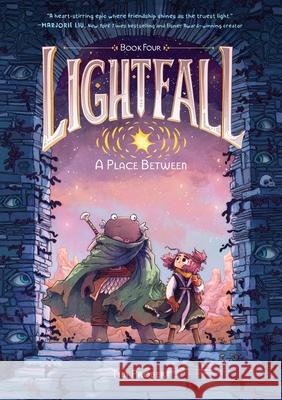 Lightfall: A Place Between: A Graphic Novel Tim Probert 9780063080935 Harperalley - książka