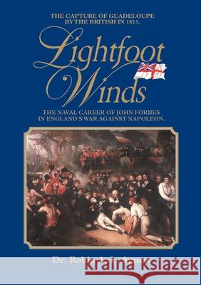 Lightfoot Winds Robin Agnew 9781904470168 Bernard Durnord Publishing - książka