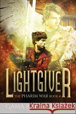 Lightgiver Gama Ray Martinez Victoria D. Morris 9781944091040 Tolwis - książka