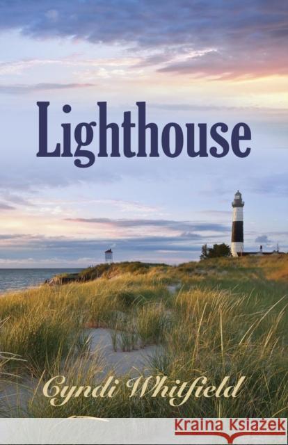 Lighthouse Cyndi Whitfield 9781644383995 Booklocker.com - książka