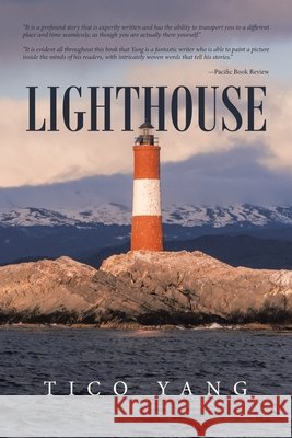 Lighthouse Tico Yang 9781984577979 Xlibris Us - książka