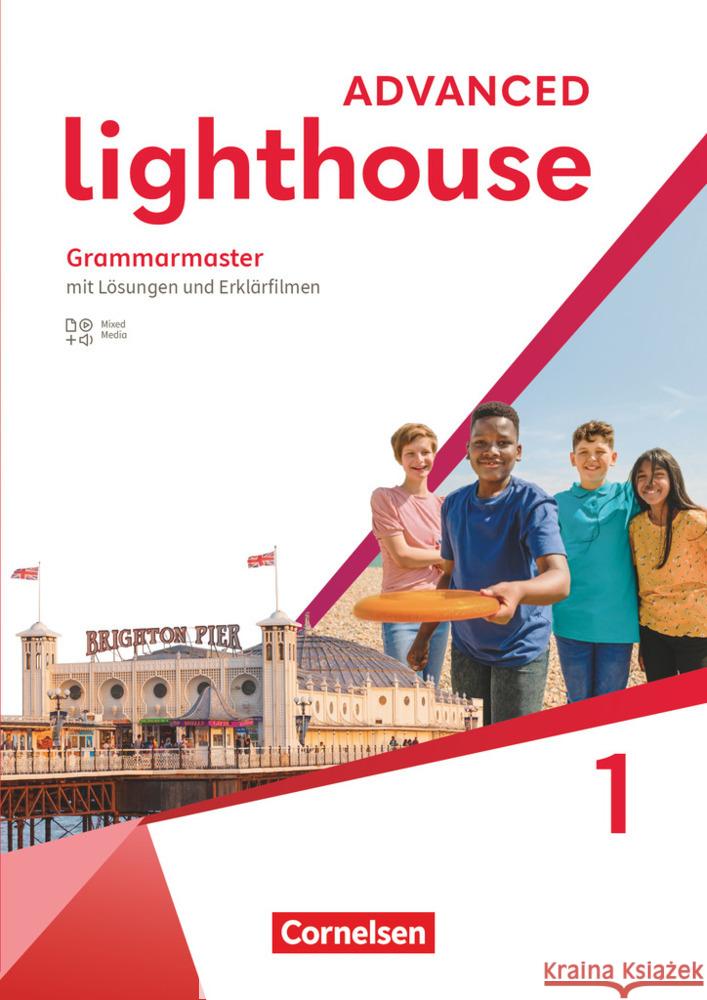 Lighthouse - Advanced Edition - Band 1: 5. Schuljahr  9783060346066 Cornelsen Verlag - książka