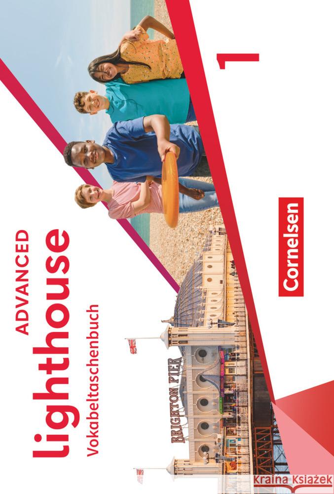 Lighthouse - Advanced Edition - Band 1: 5. Schuljahr  9783060346516 Cornelsen Verlag - książka