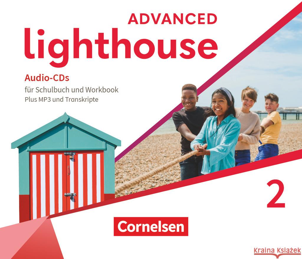 Lighthouse - Advanced Edition - Band 2: 6. Schuljahr  9783060358366 Cornelsen Verlag - książka