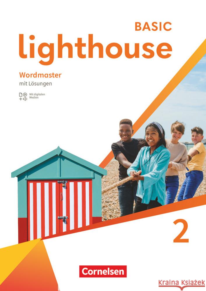 Lighthouse - Basic Edition - Band 2: 6. Schuljahr  9783060346325 Cornelsen Verlag - książka