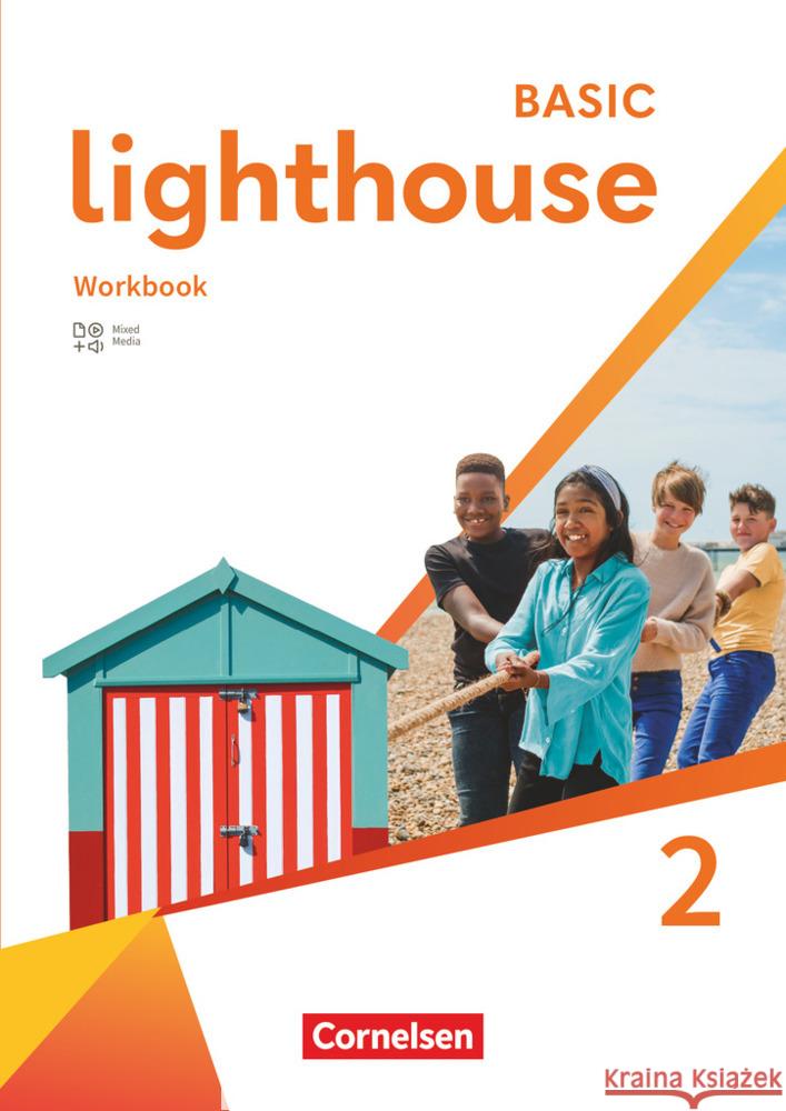 Lighthouse - Basic Edition - Band 2: 6. Schuljahr Berwick, Gwen, Thorne, Sydney 9783060357765 Cornelsen Verlag - książka