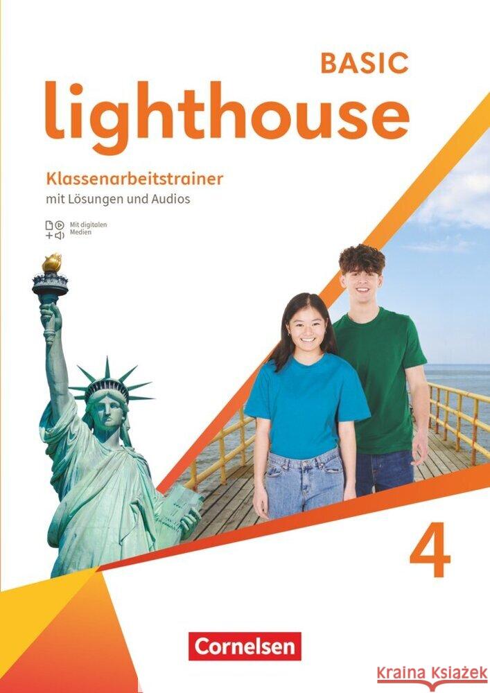 Lighthouse - Basic Edition - Band 4: 8. Schuljahr Proulx, Marc 9783060366941 Cornelsen Verlag - książka