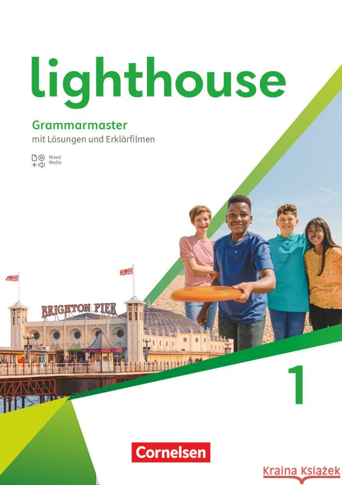 Lighthouse - General Edition - Band 1: 5. Schuljahr Thorne, Sydney 9783060365364 Cornelsen Verlag - książka