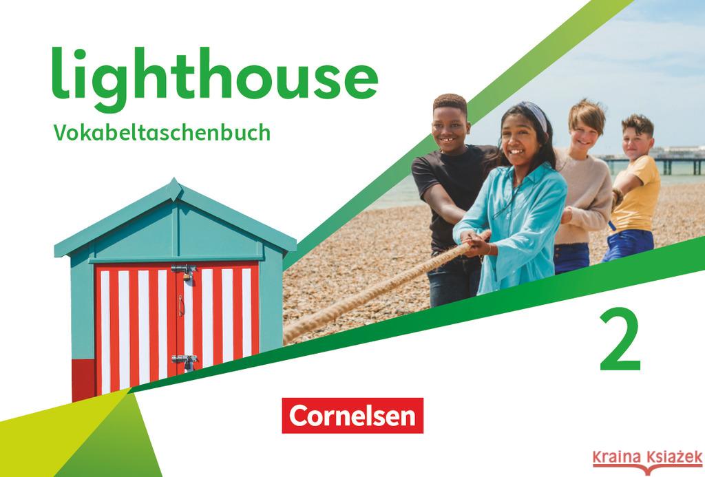 Lighthouse - General Edition - Band 2: 6. Schuljahr  9783060346493 Cornelsen Verlag - książka